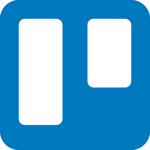 Trello, Trello Icon With Png And Vector Format For Free Unlimited