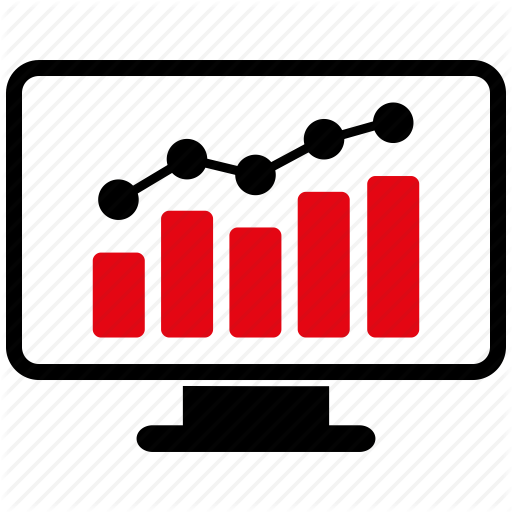 Chart, Diagram, Graph, Growth, Statistics, Stats, Trend Icon