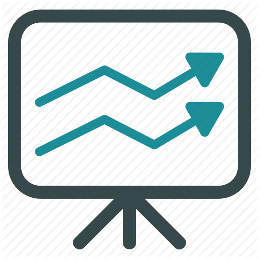 Chart, Easel, Graph, Market Trends, Presentation, Sale Report