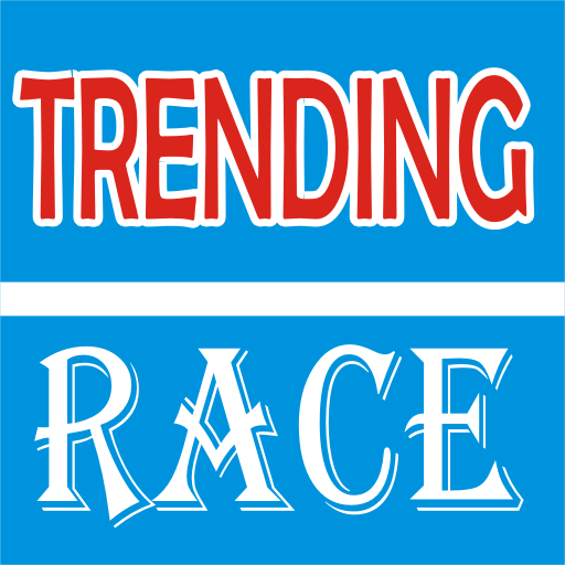 Cropped Icon Trending Race