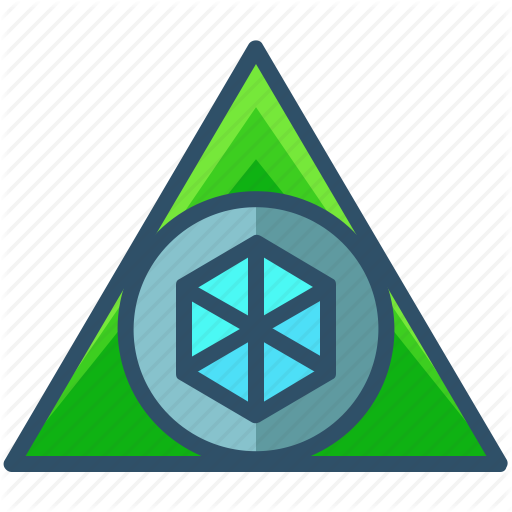 Creative, Design, Geometry, Sacred, Shape, Triangle Icon