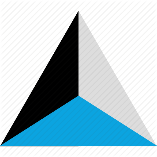 Point, Pointing, Shape, Triangle Icon