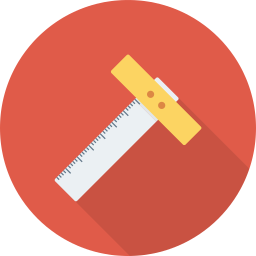 Ruler Triangle Png Icon