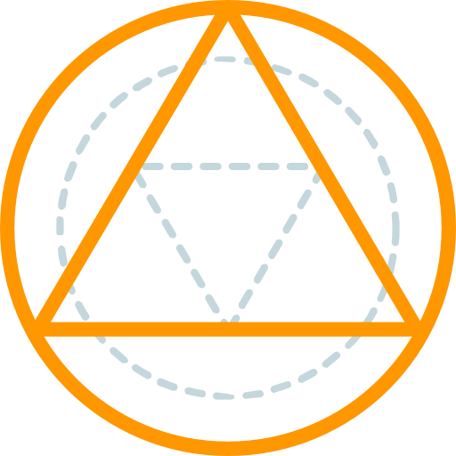 Triangle Icon