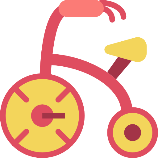 Tricycle Icon