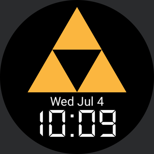 Simple Triforce For Watch Urbane