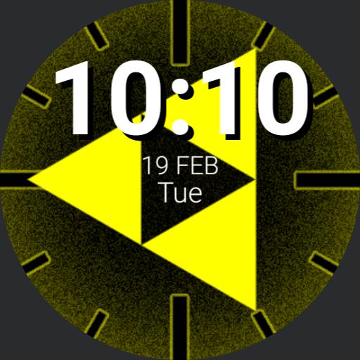 Single Triforce For Watch Urbane