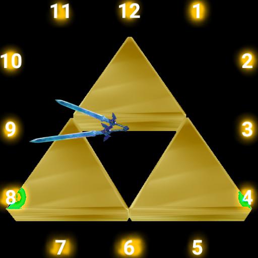 Triforce Analog For G Watch