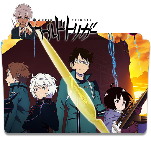 World Trigger Icon