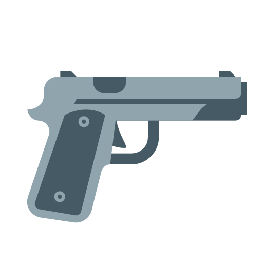 Crime, Gun, Weapon Icon Free Of Cinema Icons
