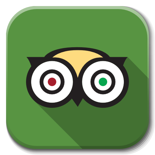 Apps Tripadvisor Icon Niforeika