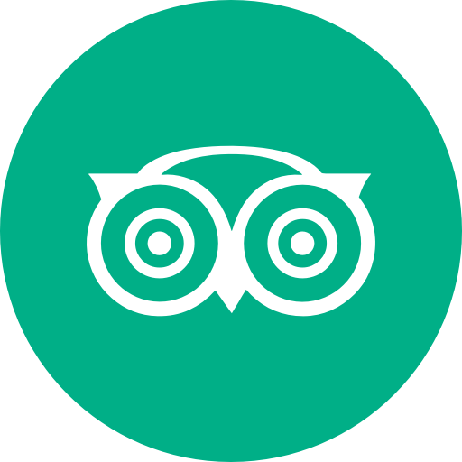 Circle, Round Icon, Travel, Tripadvisor Icon