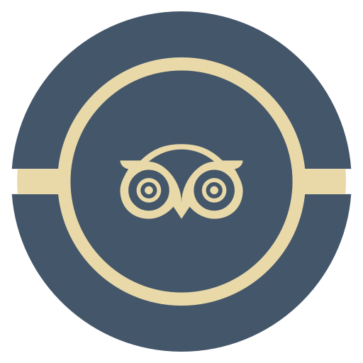Media, Social, Tripadvisor, Vintage Icon