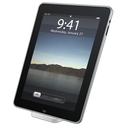 Ipad Icon