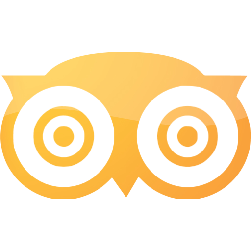 Web Orange Tripadvisor Icon