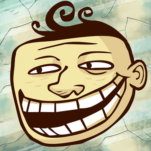 Troll Face Quest Unlucky App Data Review