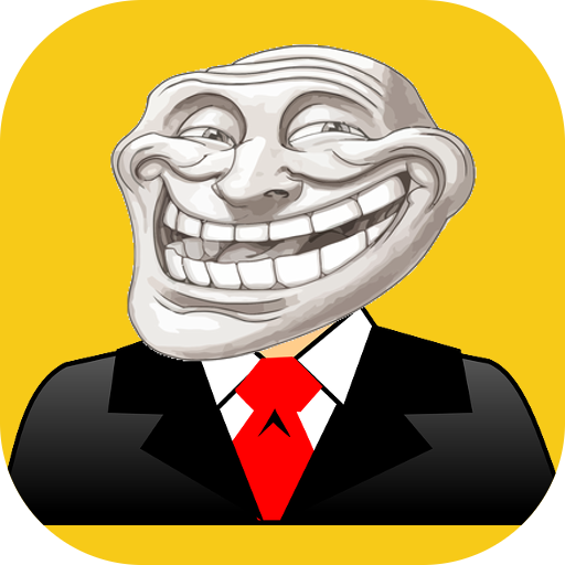 Troll Face Camera Apk