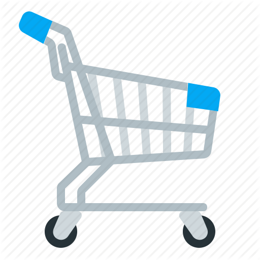Cart, Shop, Store, Trolley Icon
