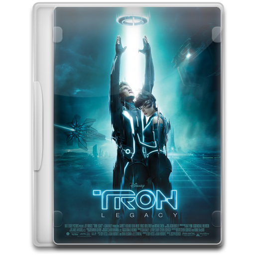 Tron Legacy Icon Free Download As Png And Formats
