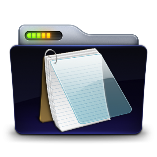 Documents Folder Icon
