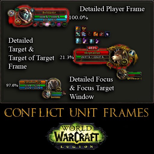 Graphic Ui Mods World Of Warcraft Addons