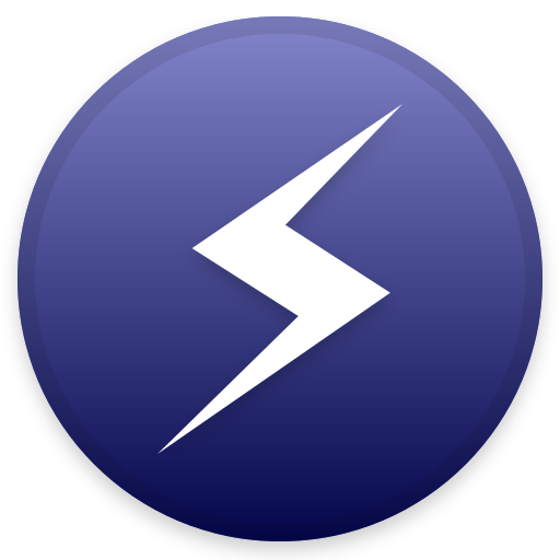 Storm Icon Cryptocurrency Iconset Christopher Downer