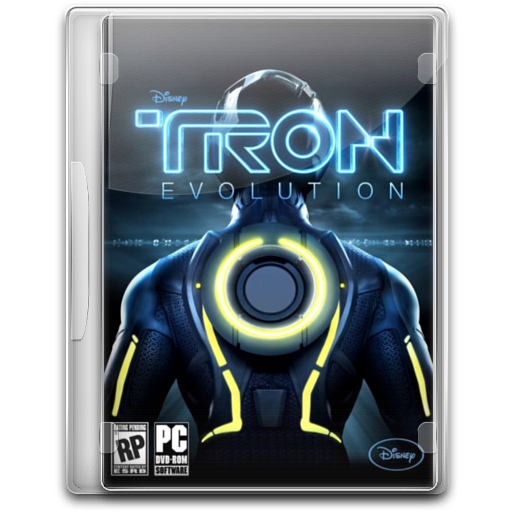 Tron Icon