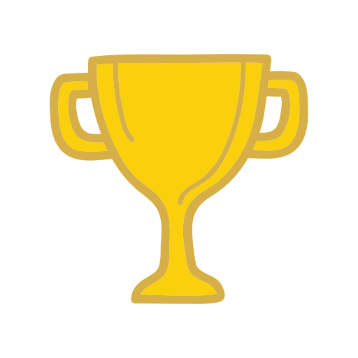 School, Object, Study, Student, Trophy, Winner Icon Free Of Back