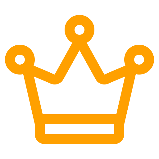 Award, Chess, Crown, King, Prize, Reward, Trophy Icon