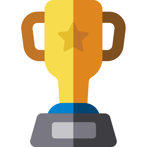 Trophy Winner Png Icon