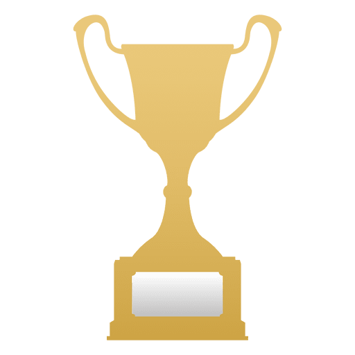 Trophy And Awards Icon Set