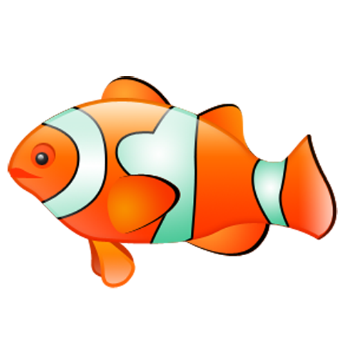 In Tropical Clown Fish Icon Free Icons Download