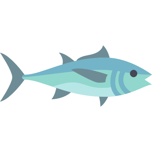 Fish Flat Icon