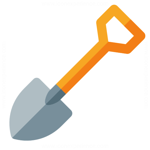Iconexperience G Collection Spade Icon