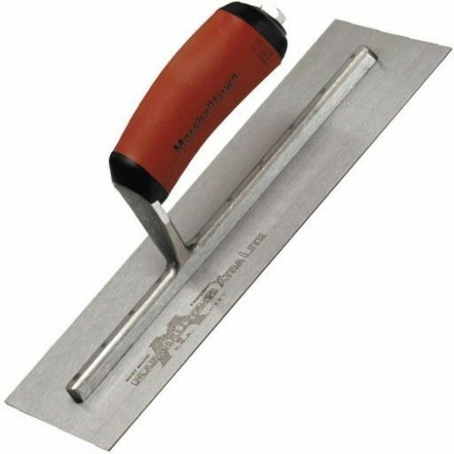 Marshalltown Plaster Trowel Carbon Steel Plastering Tools
