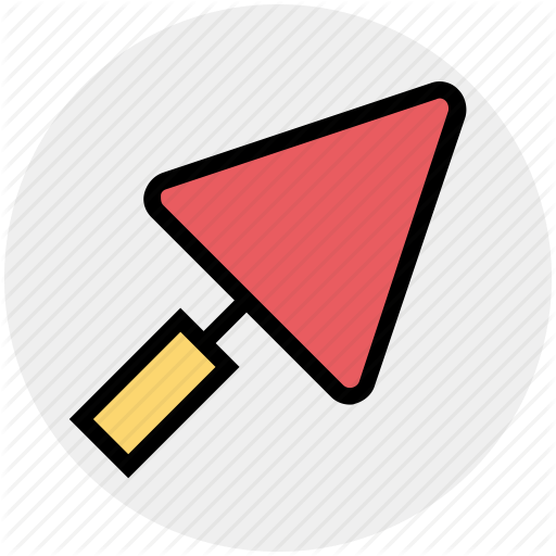 Construction, Digging Trowel, Gardening Tools, Hand Tool