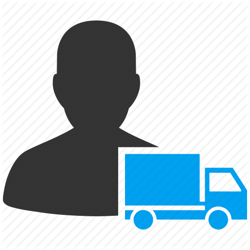 Auto, Car, Customer, Delivery, Transport, Transportation, Truck Icon