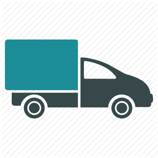 Car, Deliver, Delivery, Shipping, Transport, Truck, Van Icon