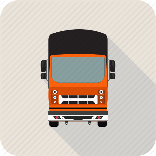 Delivery, Freight, Shipping, Truck Icon