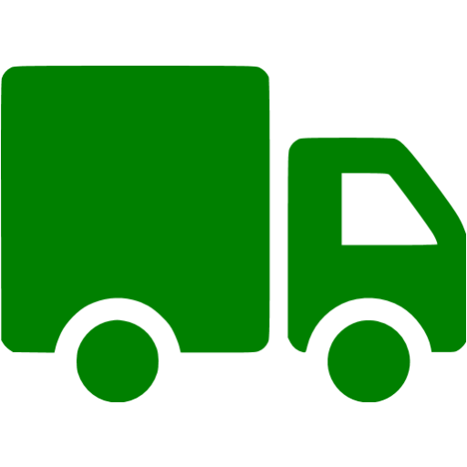 Green Truck Icon