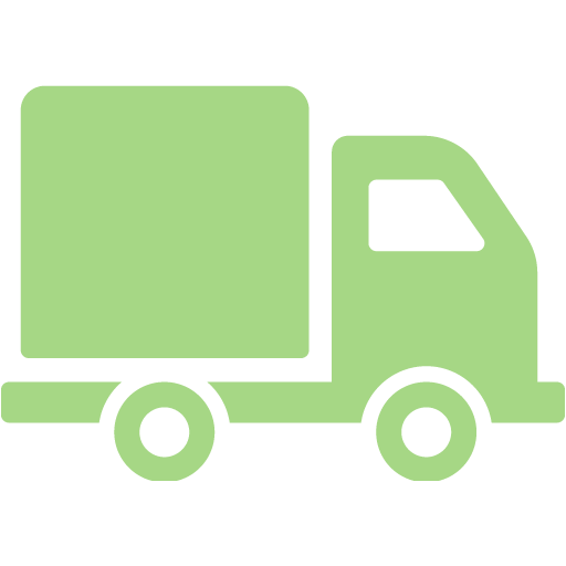 Guacamole Green Truck Icon