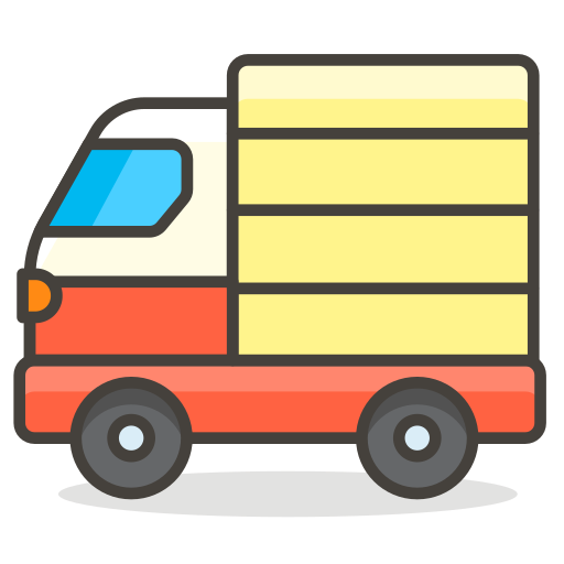 Delivery, Truck Icon Free Of Free Vector Emoji