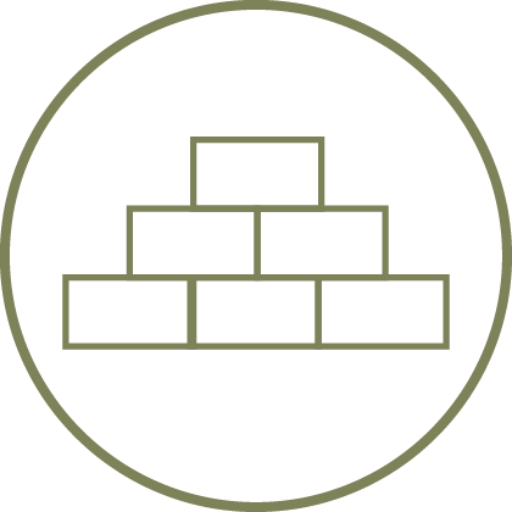 Cropped Masonry Icon True Stone Enterprises