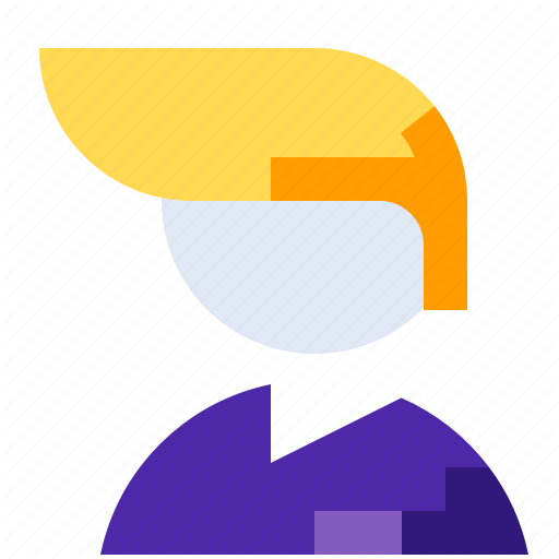 Boss, Ceo, Donald, Head, Leader, President, Trump Icon