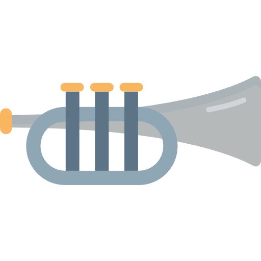 Trumpet Icon