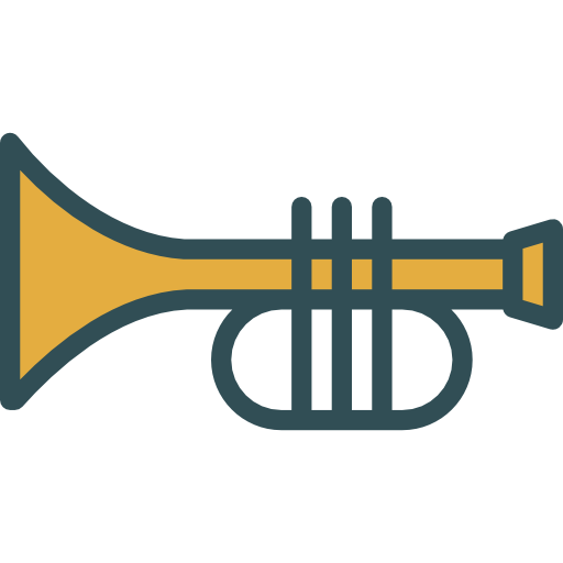 Trumpet Icon