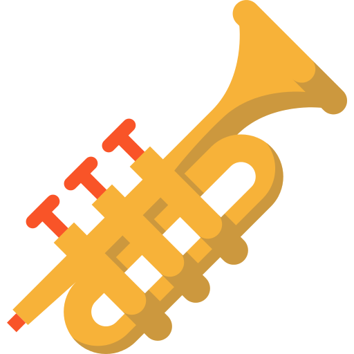 Trumpet Png Icon