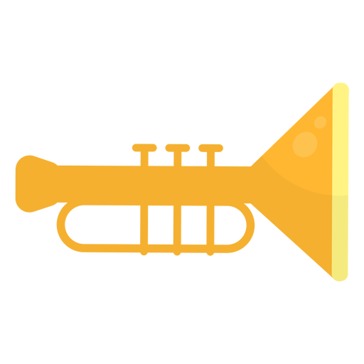 Trumpet Flat