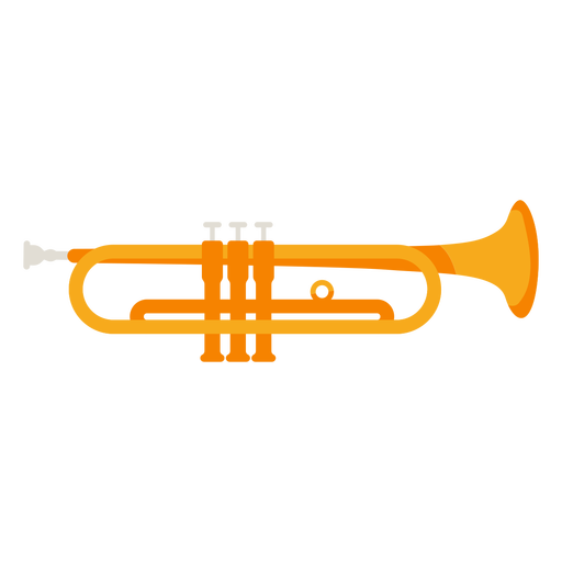 Trumpet Musical Instrument Icon