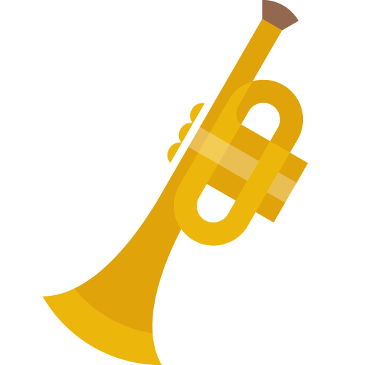 Trumpet, Musical, Instrument Icon Free Of Musical Instrument